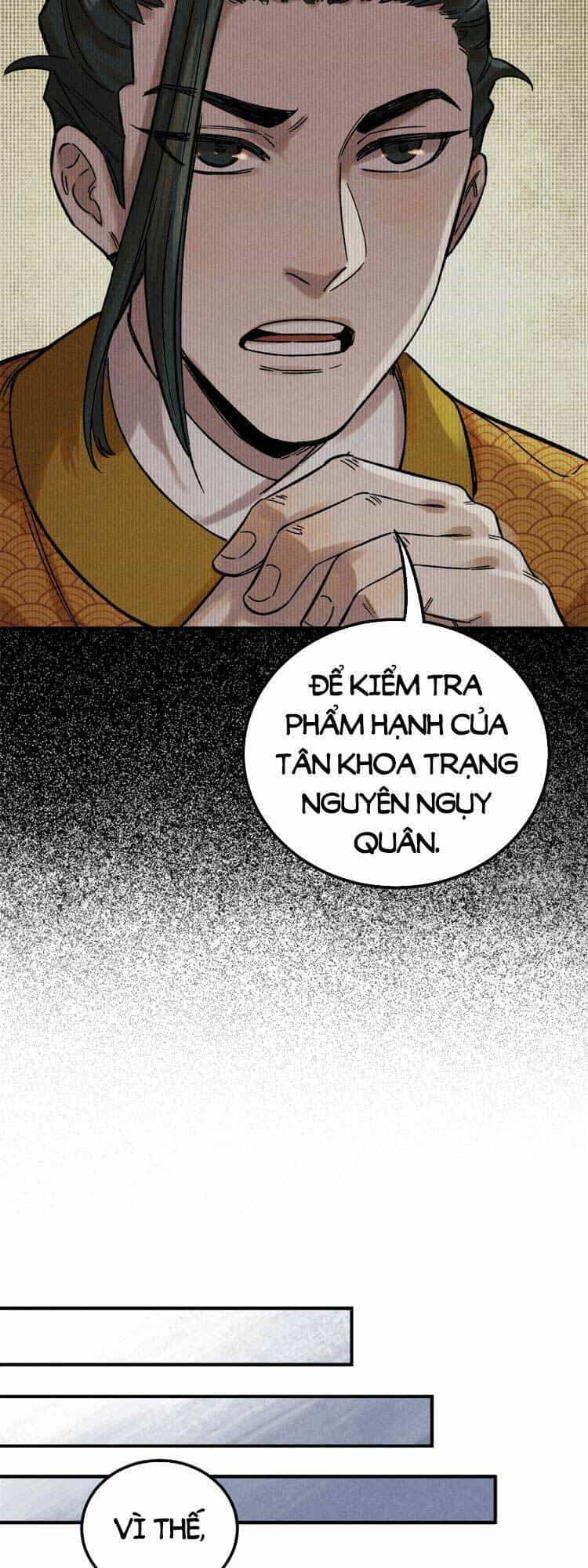 Ngụy Quân Tử Không Sợ Chết - Chương 3 - ảnh 29