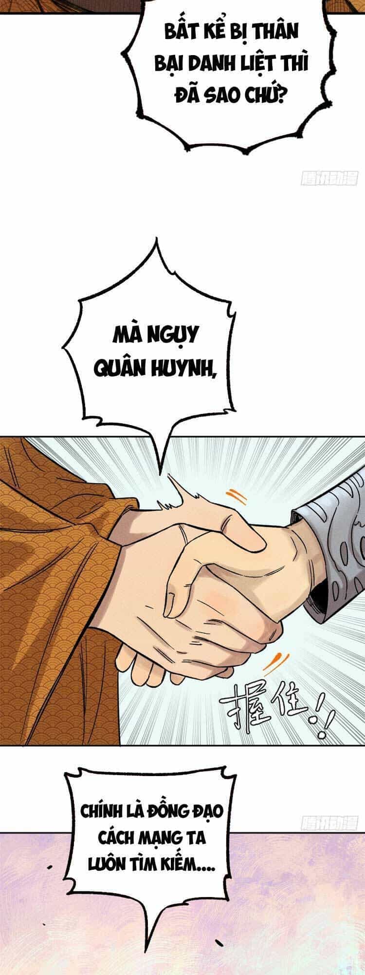 Ngụy Quân Tử Không Sợ Chết - Chương 3 - ảnh 42