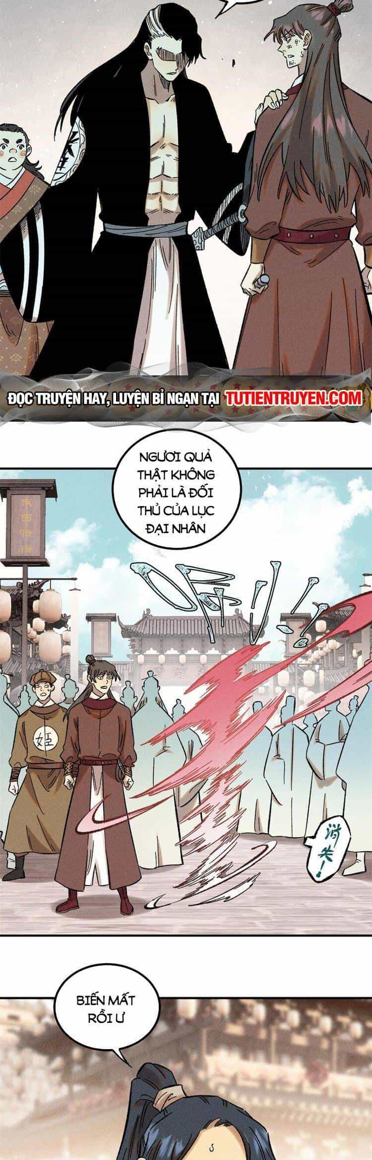 Ngụy Quân Tử Không Sợ Chết - Chương 30 - ảnh 10