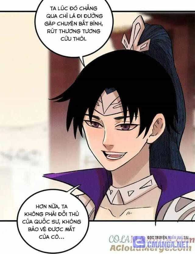 Ngụy Quân Tử Không Sợ Chết - Chương 38 - ảnh 35