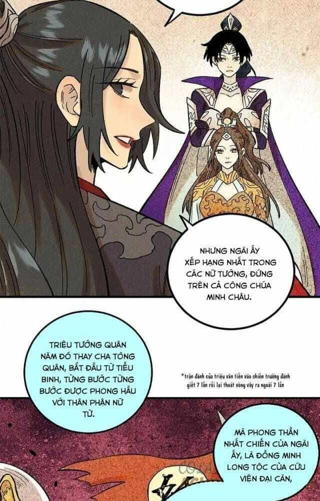 Ngụy Quân Tử Không Sợ Chết - Chương 38 - ảnh 43