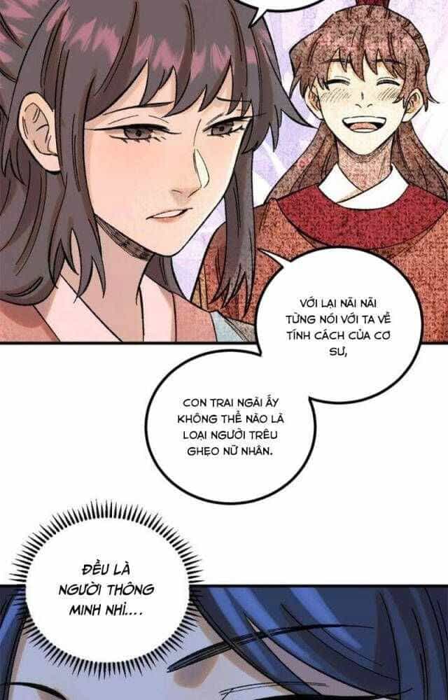 Ngụy Quân Tử Không Sợ Chết - Chương 39 - ảnh 104