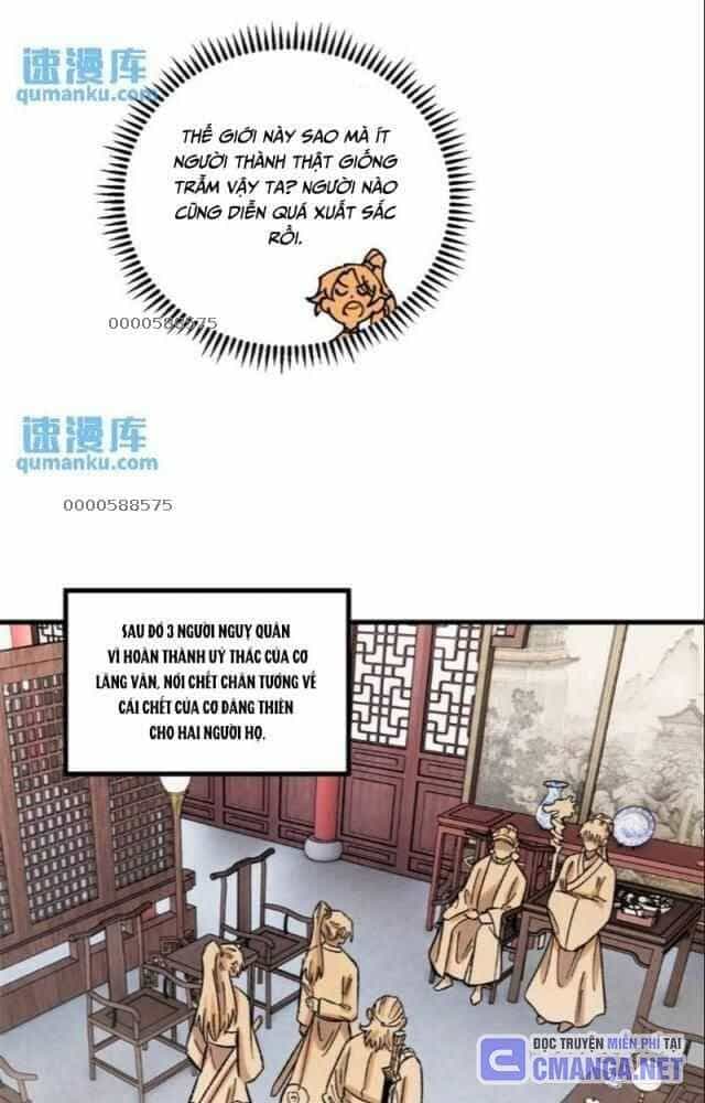 Ngụy Quân Tử Không Sợ Chết - Chương 39 - ảnh 106