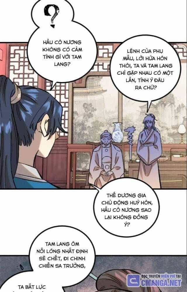 Ngụy Quân Tử Không Sợ Chết - Chương 39 - ảnh 109