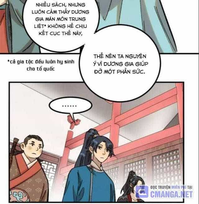 Ngụy Quân Tử Không Sợ Chết - Chương 39 - ảnh 112