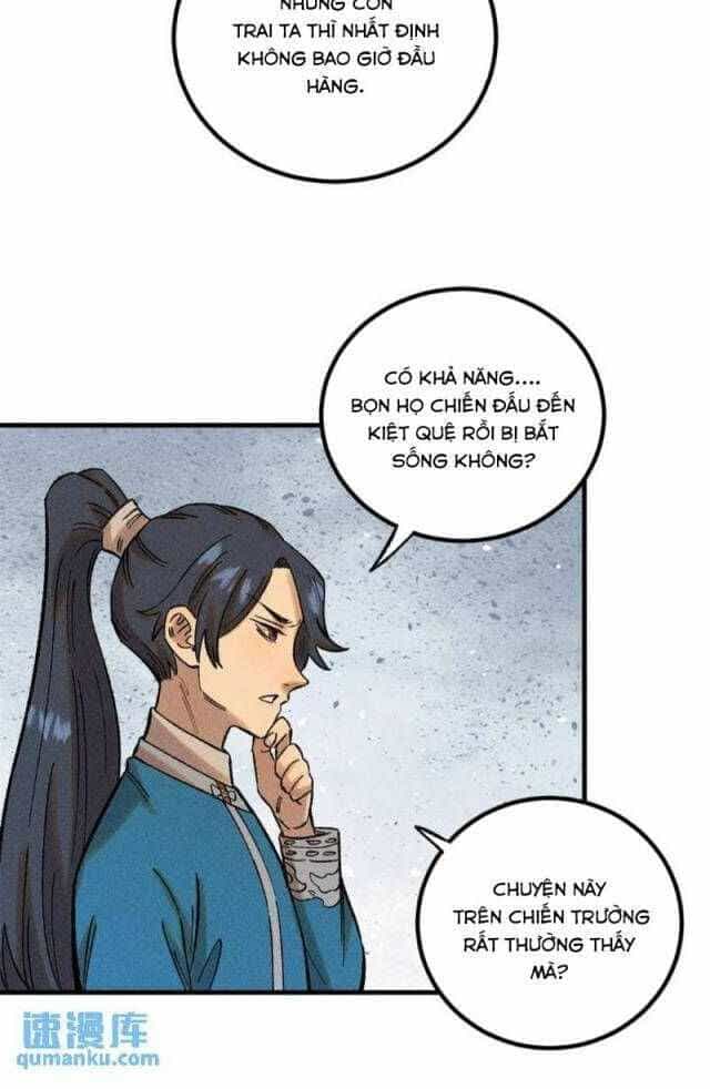 Ngụy Quân Tử Không Sợ Chết - Chương 39 - ảnh 116
