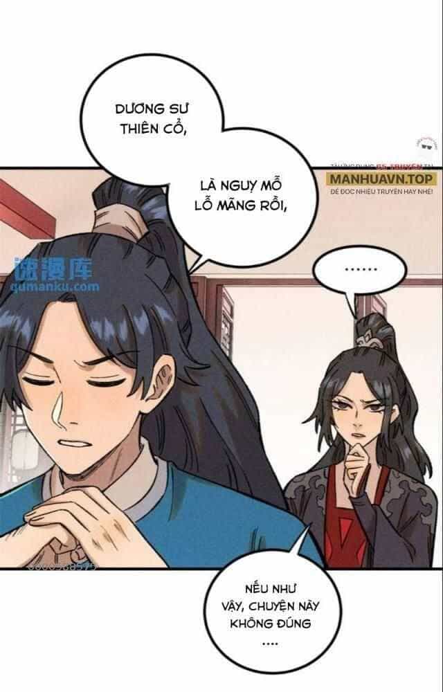 Ngụy Quân Tử Không Sợ Chết - Chương 39 - ảnh 122
