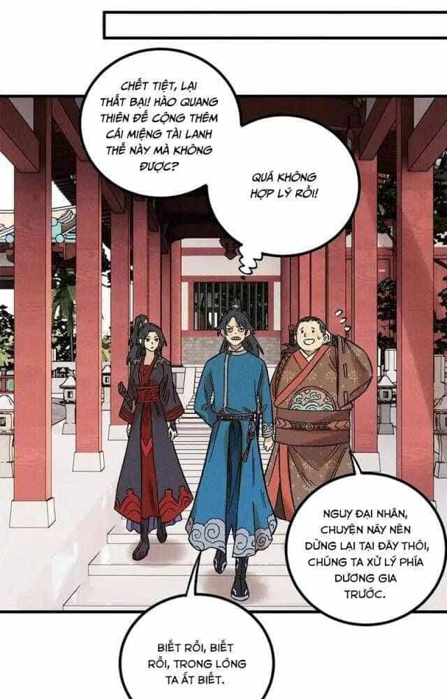 Ngụy Quân Tử Không Sợ Chết - Chương 39 - ảnh 30