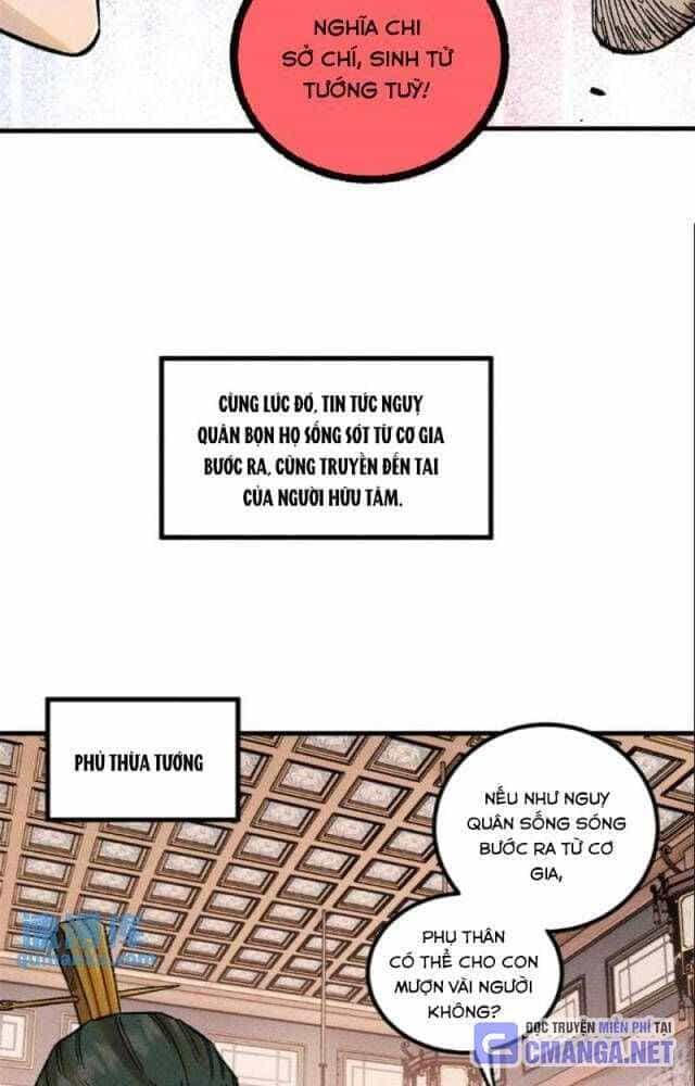 Ngụy Quân Tử Không Sợ Chết - Chương 39 - ảnh 79