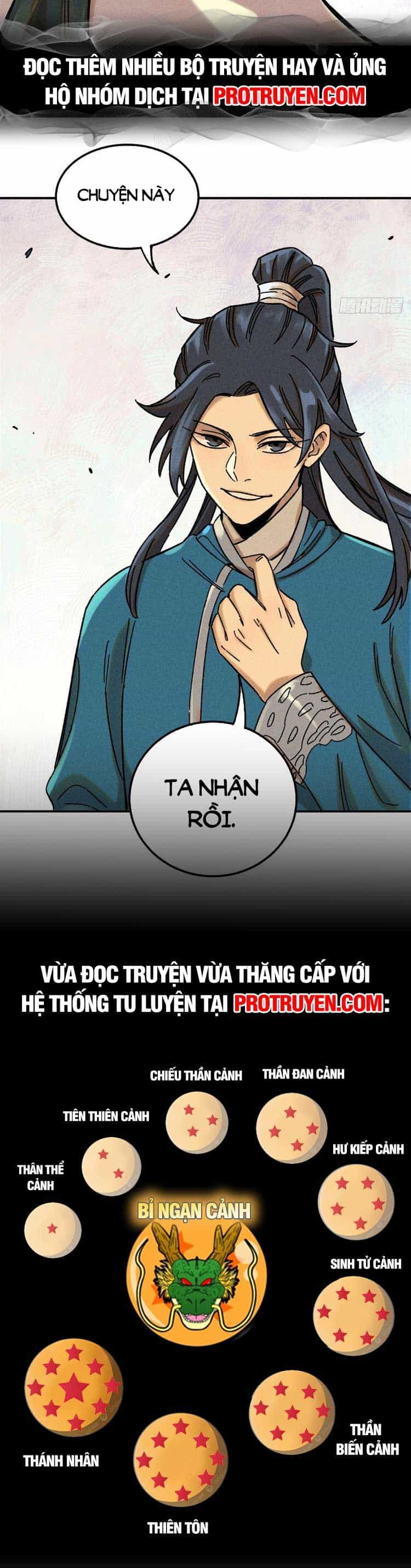 Ngụy Quân Tử Không Sợ Chết - Chương 4 - ảnh 33