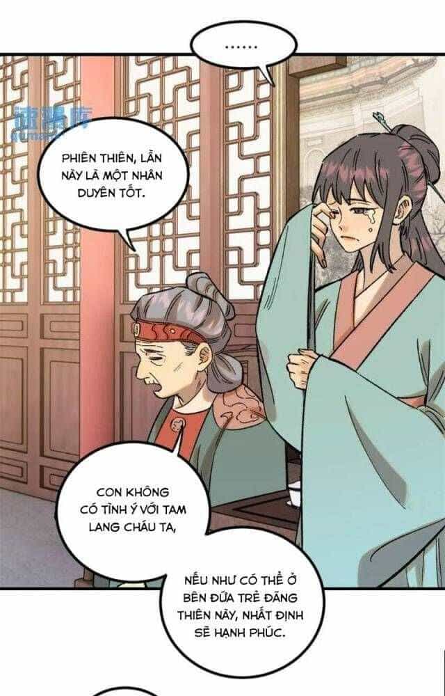 Ngụy Quân Tử Không Sợ Chết - Chương 40 - ảnh 108
