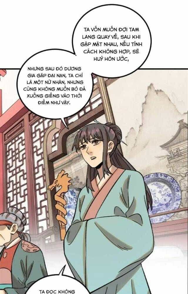 Ngụy Quân Tử Không Sợ Chết - Chương 40 - ảnh 111