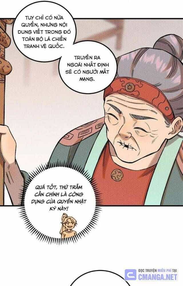 Ngụy Quân Tử Không Sợ Chết - Chương 40 - ảnh 167