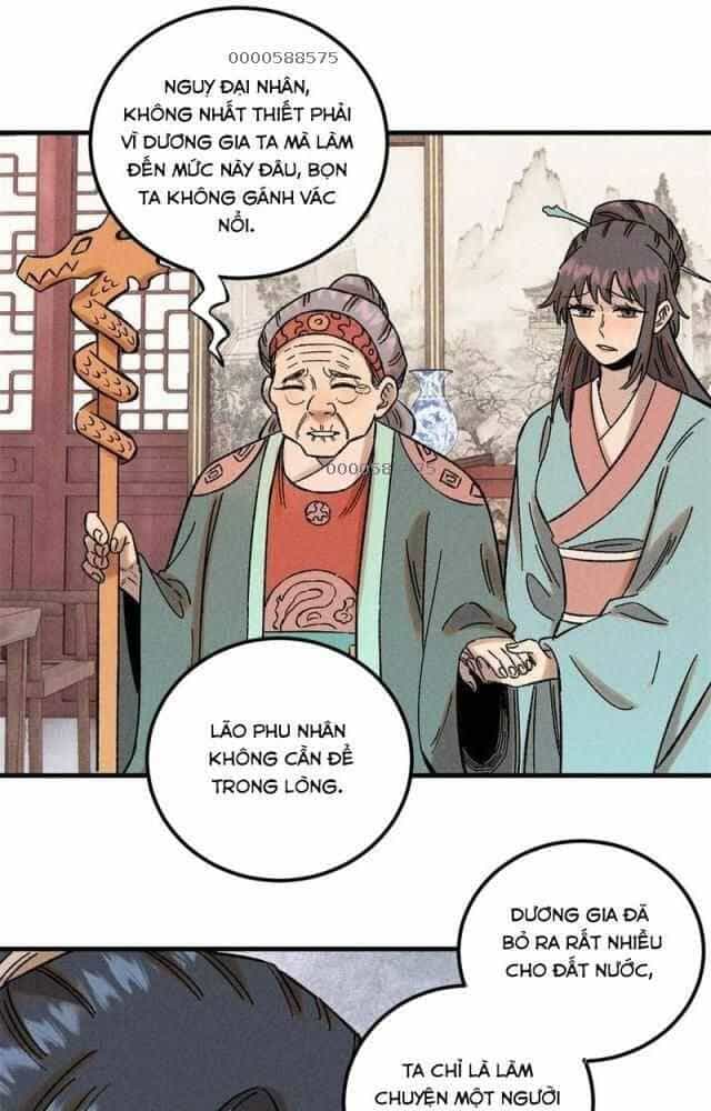 Ngụy Quân Tử Không Sợ Chết - Chương 40 - ảnh 169