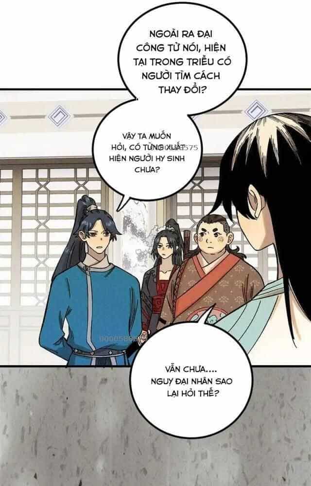 Ngụy Quân Tử Không Sợ Chết - Chương 40 - ảnh 18