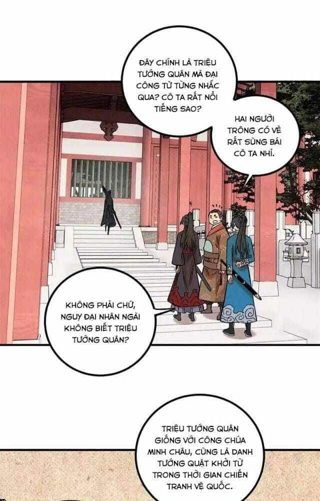 Ngụy Quân Tử Không Sợ Chết - Chương 40 - ảnh 42