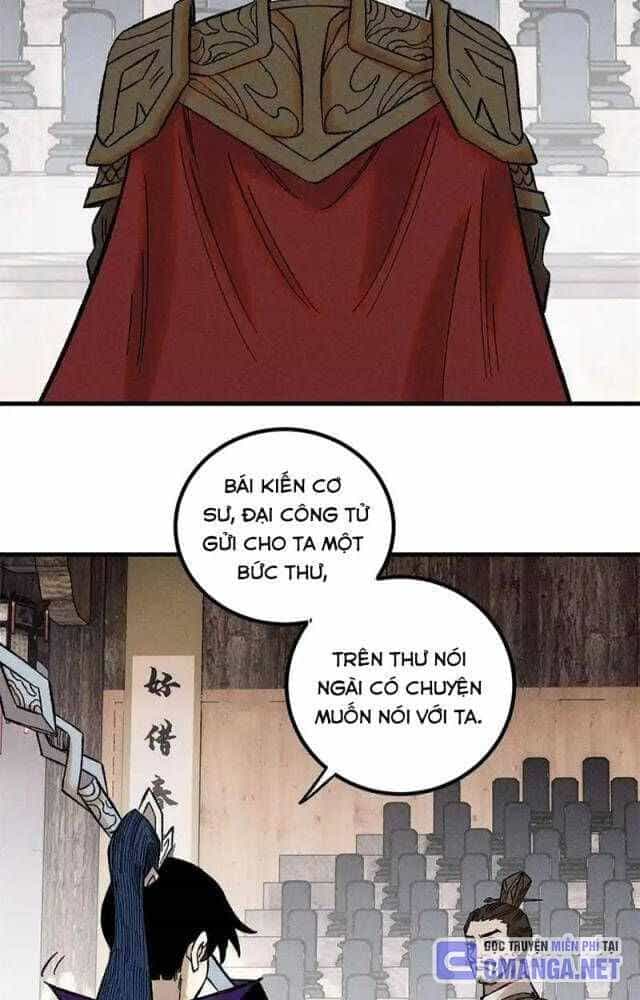 Ngụy Quân Tử Không Sợ Chết - Chương 40 - ảnh 59