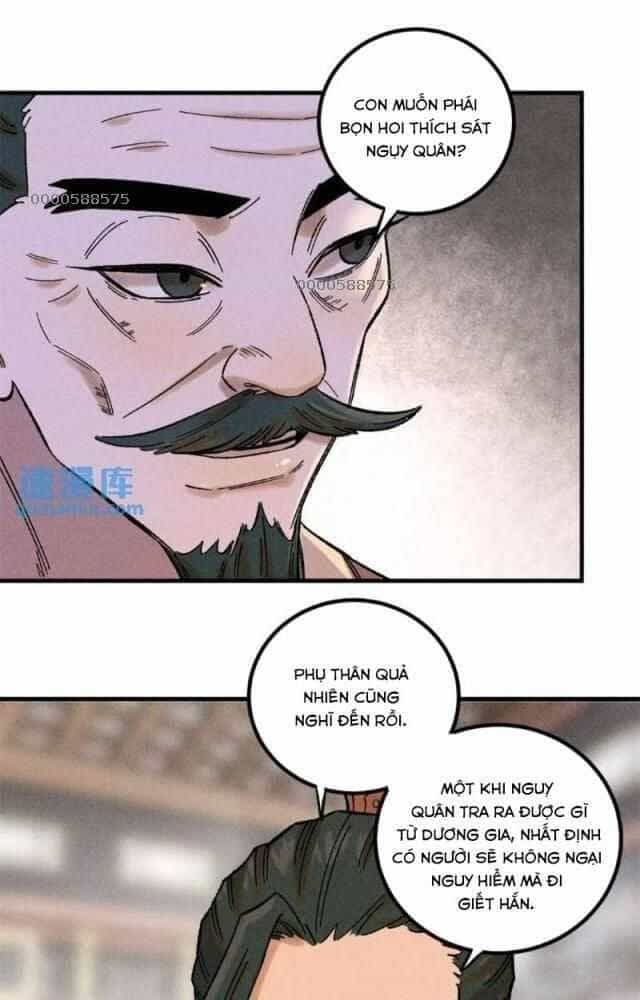 Ngụy Quân Tử Không Sợ Chết - Chương 40 - ảnh 81