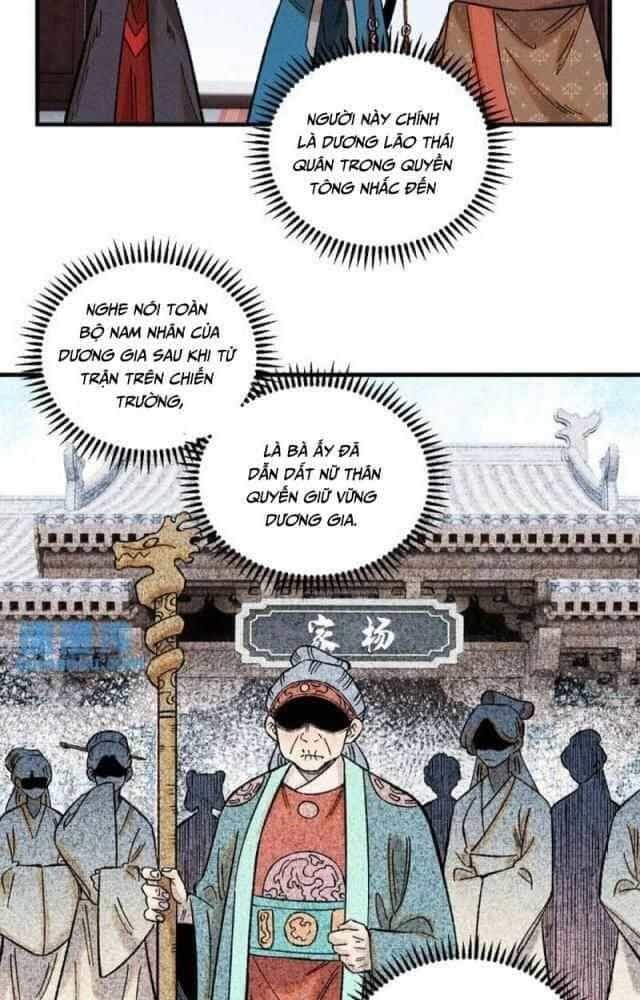 Ngụy Quân Tử Không Sợ Chết - Chương 40 - ảnh 87