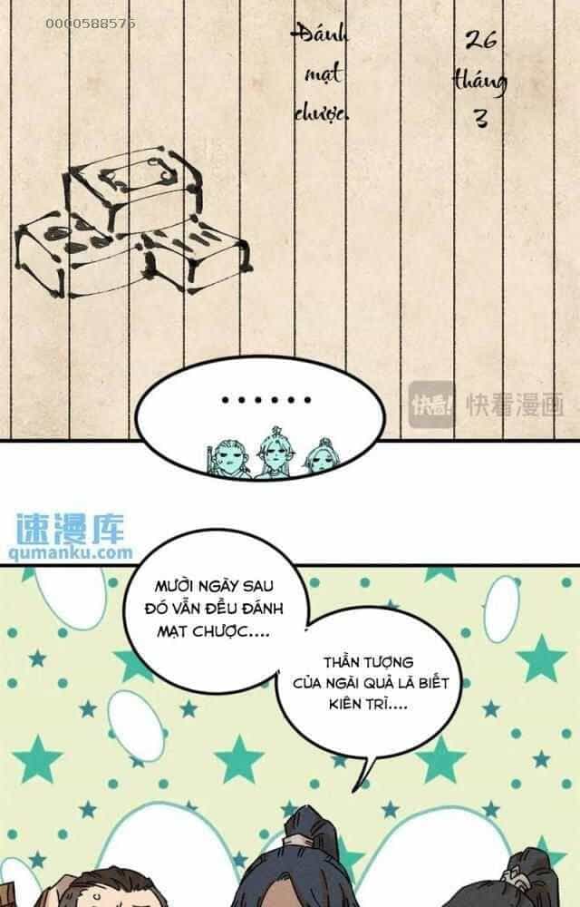 Ngụy Quân Tử Không Sợ Chết - Chương 41 - ảnh 10