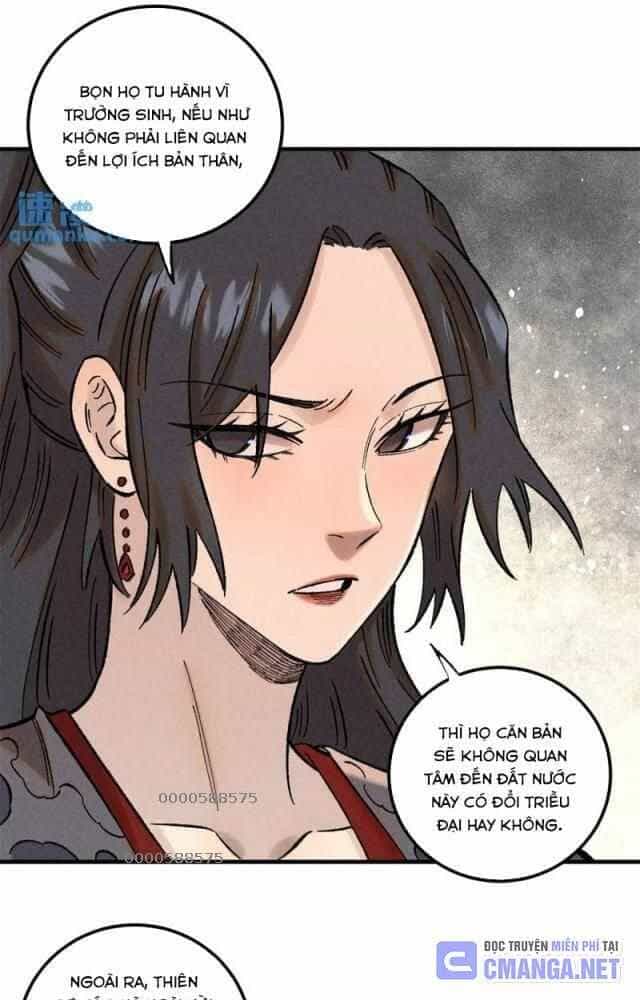 Ngụy Quân Tử Không Sợ Chết - Chương 41 - ảnh 42