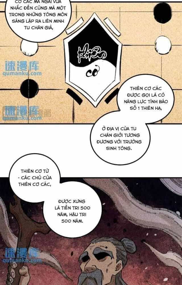 Ngụy Quân Tử Không Sợ Chết - Chương 41 - ảnh 43
