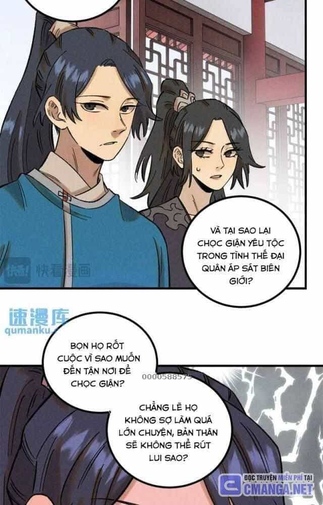 Ngụy Quân Tử Không Sợ Chết - Chương 41 - ảnh 48