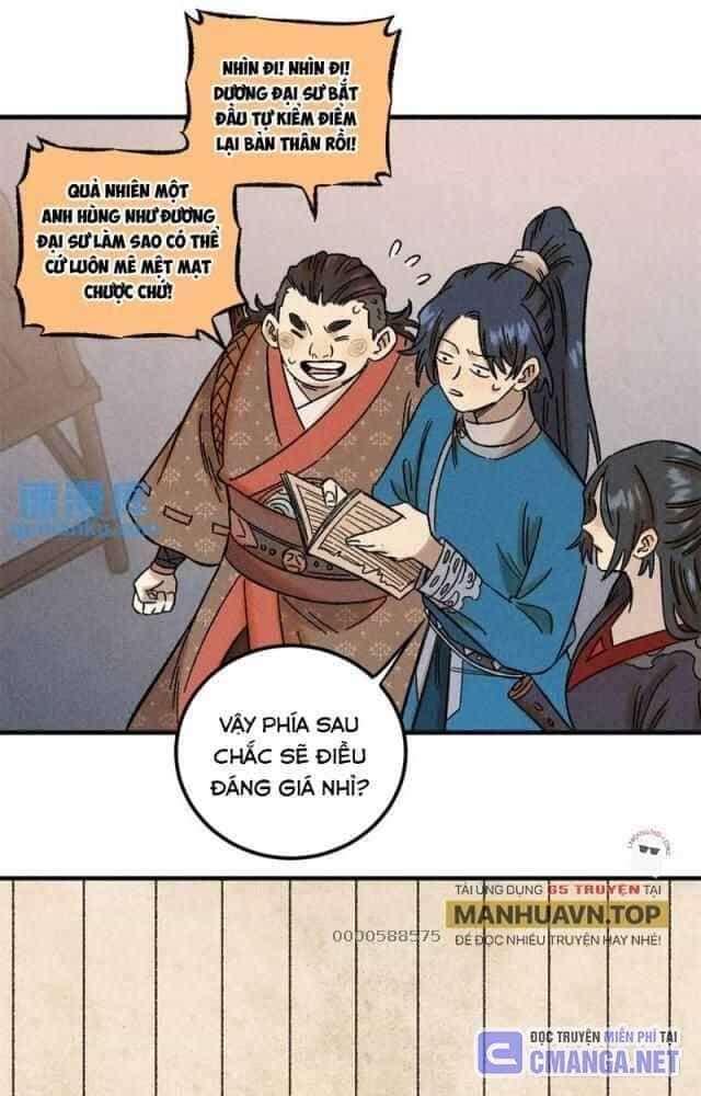 Ngụy Quân Tử Không Sợ Chết - Chương 41 - ảnh 9