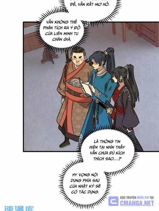Ngụy Quân Tử Không Sợ Chết - Chương 42 - ảnh 9