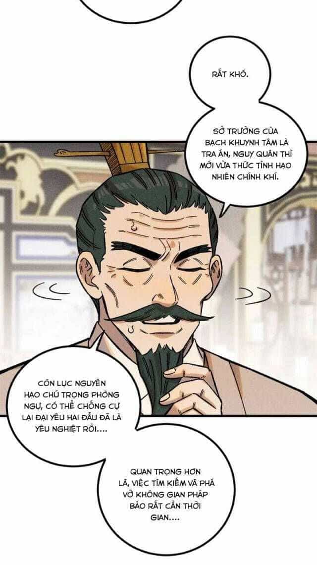 Ngụy Quân Tử Không Sợ Chết - Chương 43 - ảnh 26