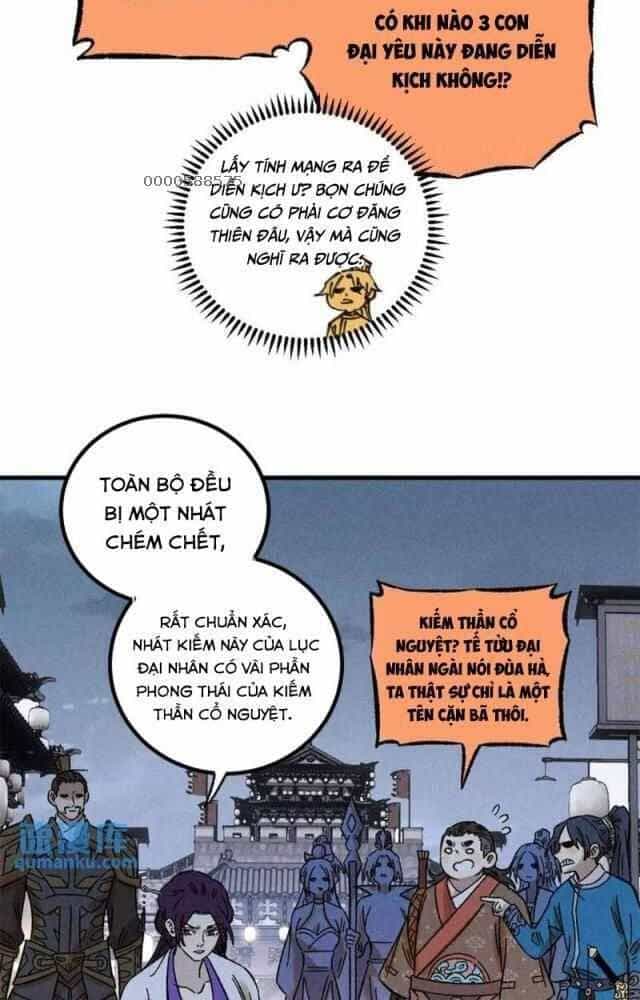 Ngụy Quân Tử Không Sợ Chết - Chương 44 - ảnh 11