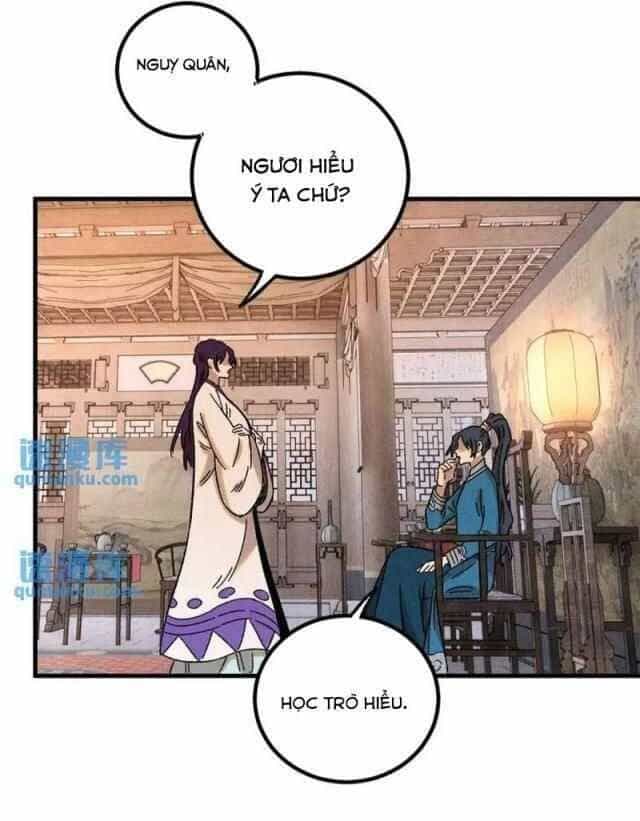 Ngụy Quân Tử Không Sợ Chết - Chương 45 - ảnh 8