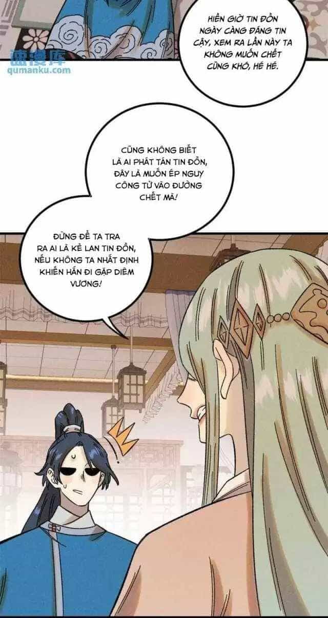 Ngụy Quân Tử Không Sợ Chết - Chương 46 - ảnh 16