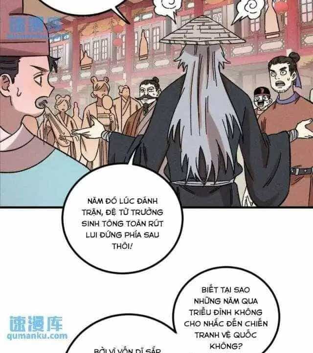 Ngụy Quân Tử Không Sợ Chết - Chương 46 - ảnh 4