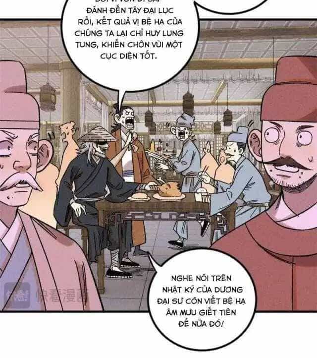Ngụy Quân Tử Không Sợ Chết - Chương 46 - ảnh 5