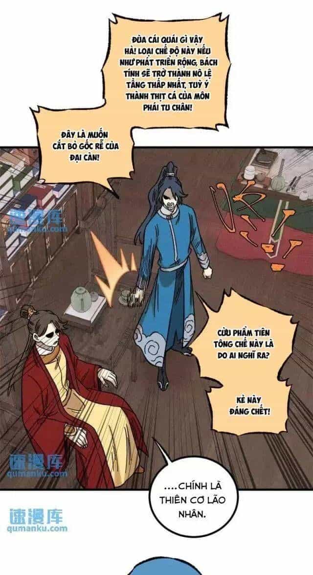 Ngụy Quân Tử Không Sợ Chết - Chương 48 - ảnh 39