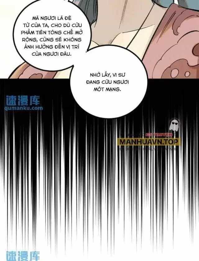 Ngụy Quân Tử Không Sợ Chết - Chương 49 - ảnh 37