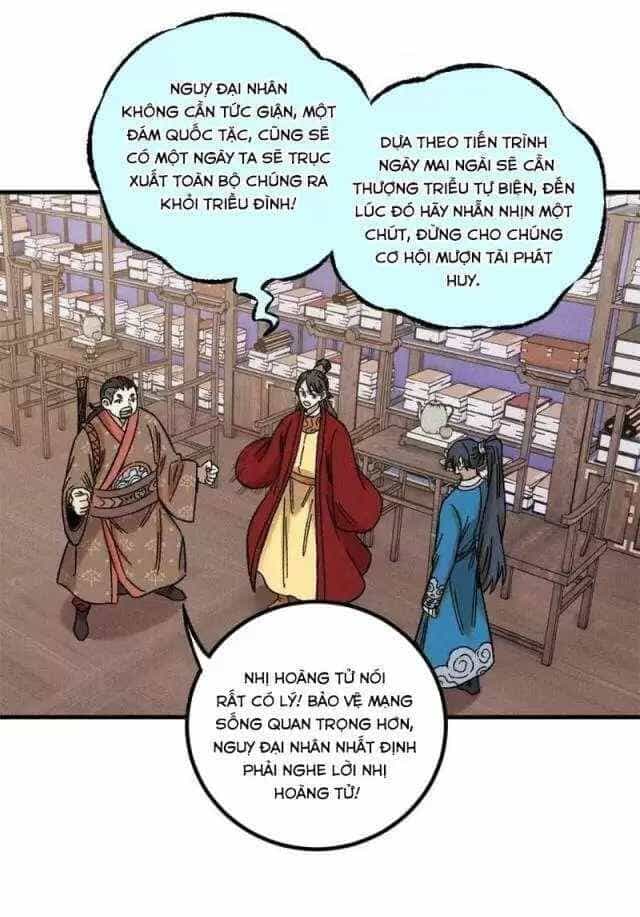 Ngụy Quân Tử Không Sợ Chết - Chương 49 - ảnh 5