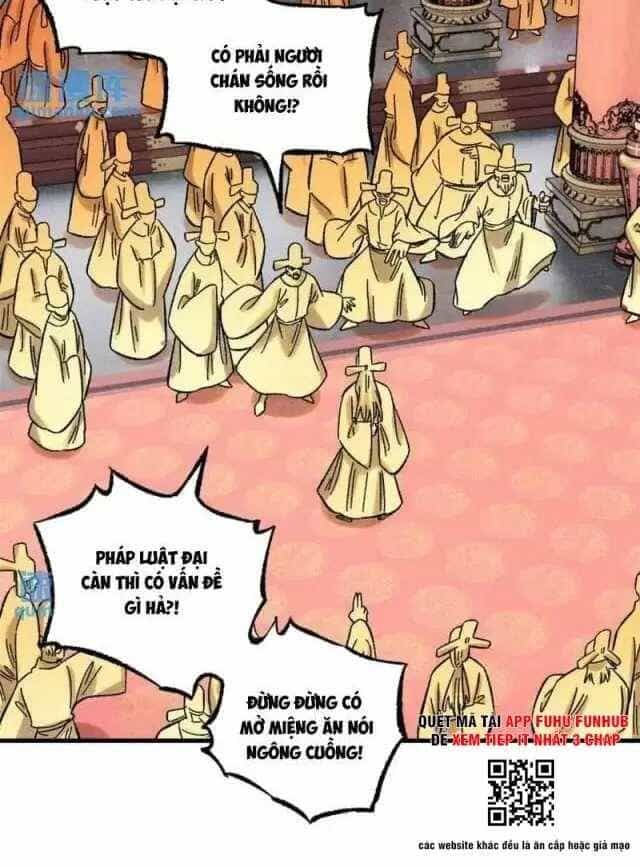 Ngụy Quân Tử Không Sợ Chết - Chương 51 - ảnh 5