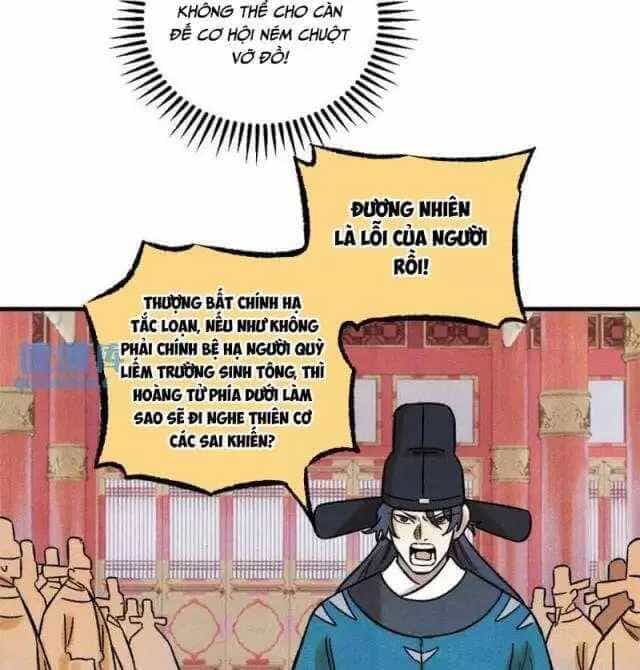 Ngụy Quân Tử Không Sợ Chết - Chương 52 - ảnh 34