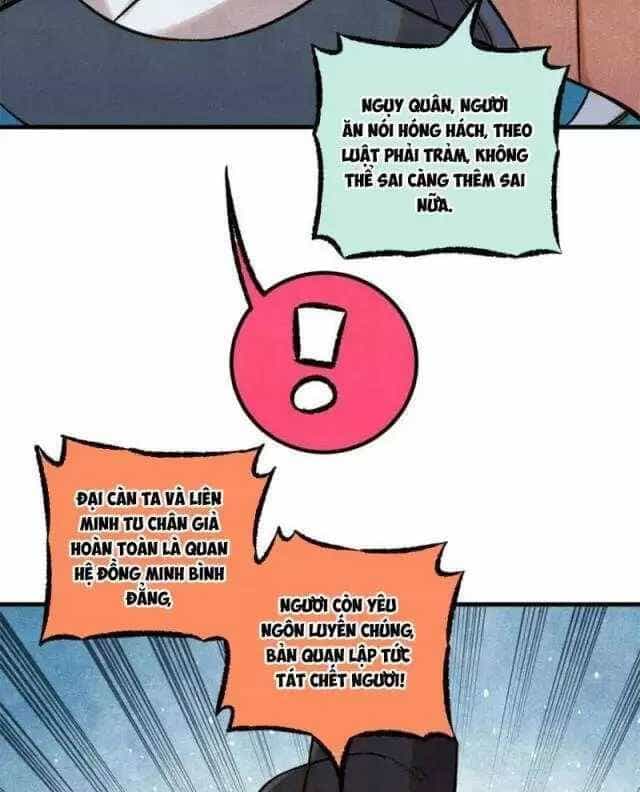 Ngụy Quân Tử Không Sợ Chết - Chương 52 - ảnh 37