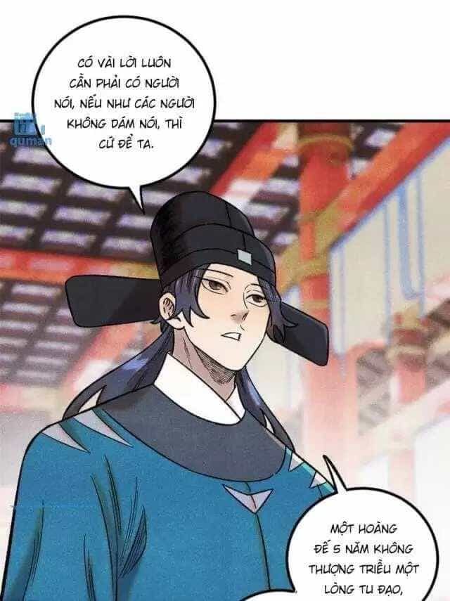 Ngụy Quân Tử Không Sợ Chết - Chương 52 - ảnh 8