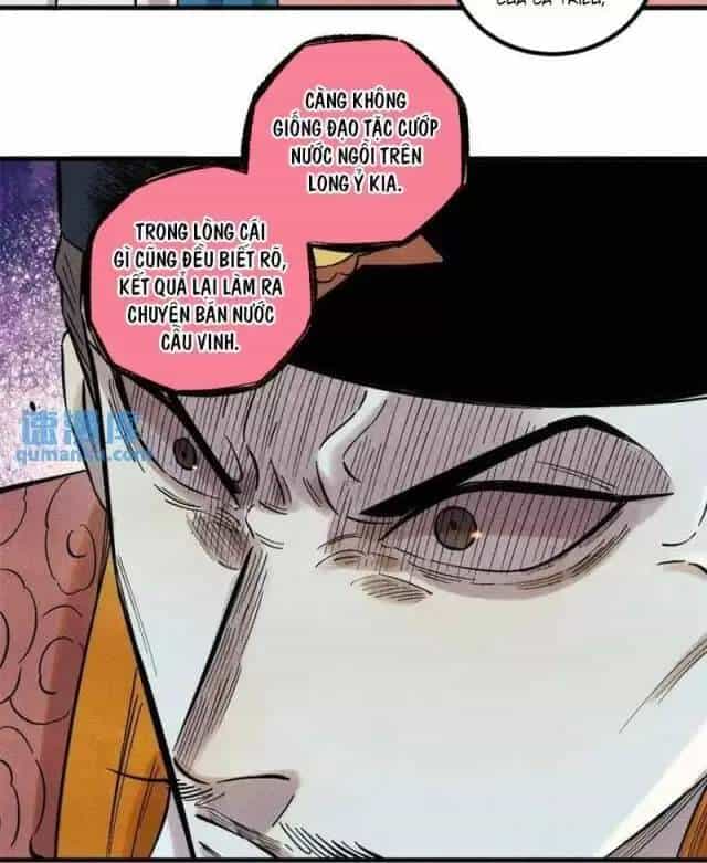 Ngụy Quân Tử Không Sợ Chết - Chương 53 - ảnh 18