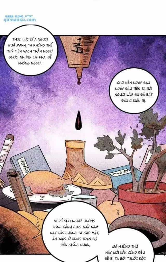 Ngụy Quân Tử Không Sợ Chết - Chương 53 - ảnh 40