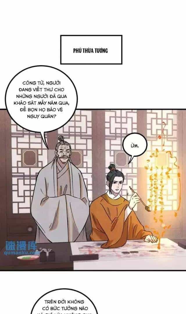 Ngụy Quân Tử Không Sợ Chết - Chương 54 - ảnh 23