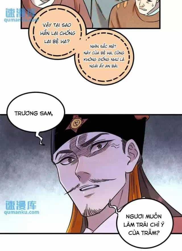 Ngụy Quân Tử Không Sợ Chết - Chương 54 - ảnh 33
