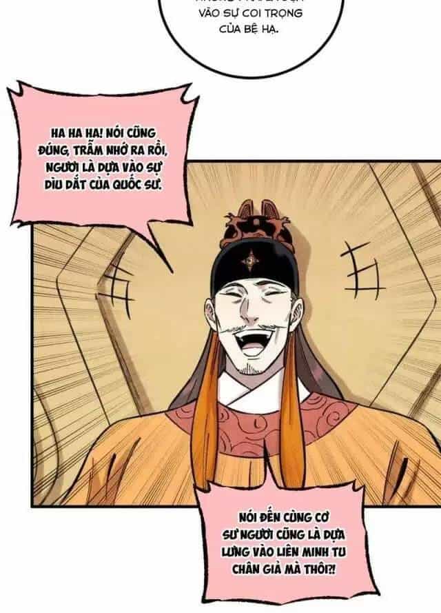Ngụy Quân Tử Không Sợ Chết - Chương 55 - ảnh 21
