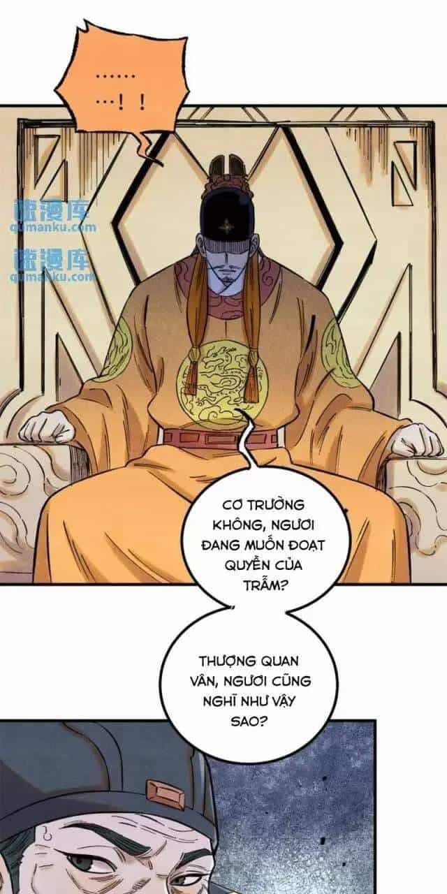 Ngụy Quân Tử Không Sợ Chết - Chương 55 - ảnh 31