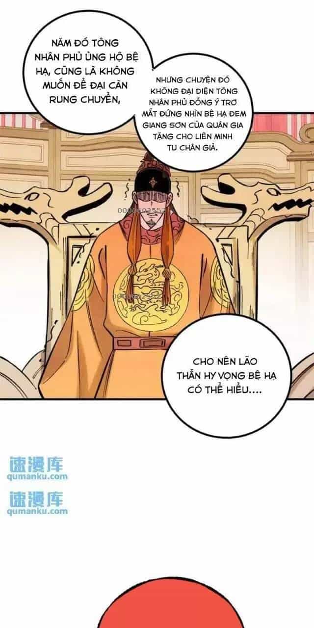 Ngụy Quân Tử Không Sợ Chết - Chương 55 - ảnh 37