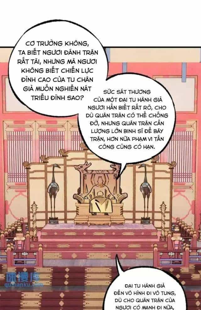 Ngụy Quân Tử Không Sợ Chết - Chương 55 - ảnh 42